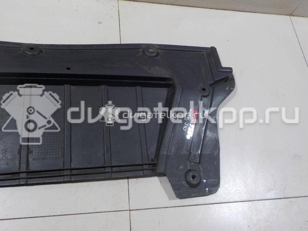 Фото Пыльник двигателя центральный  75831jd000 для Nissan Qashqai {forloop.counter}}