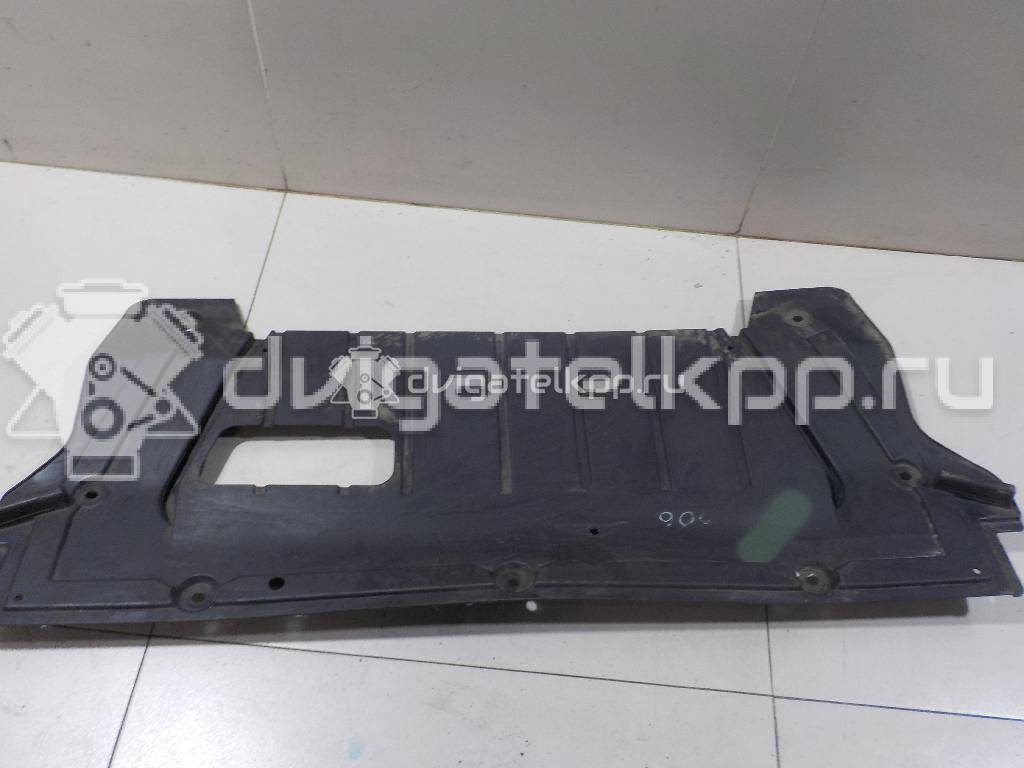 Фото Пыльник двигателя центральный  75831jd000 для Nissan Qashqai {forloop.counter}}