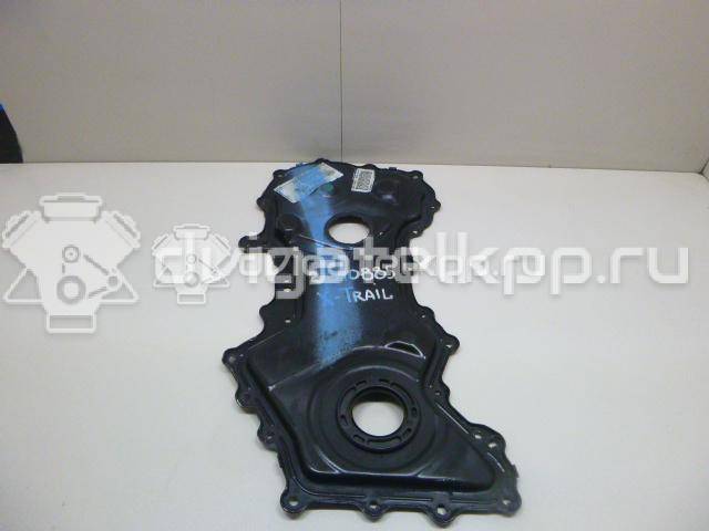 Фото Крышка двигателя передняя  1104600q1d для Nissan Qashqai / X-Trail {forloop.counter}}