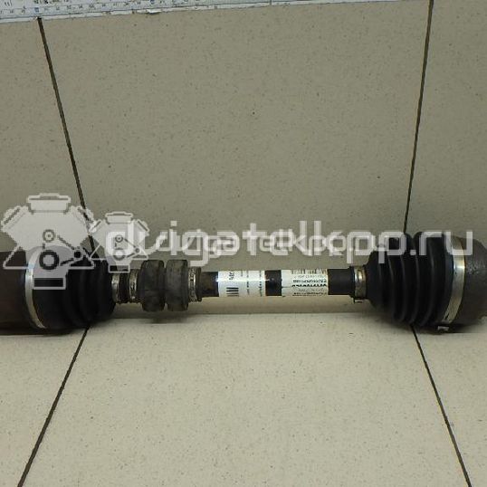 Фото Полуось передняя левая  39101JD02B для Nissan Qashqai