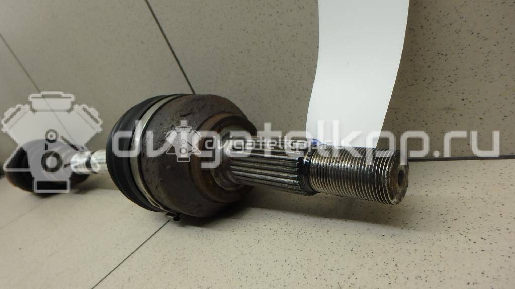Фото Полуось передняя левая  39101JD02B для Nissan Qashqai {forloop.counter}}