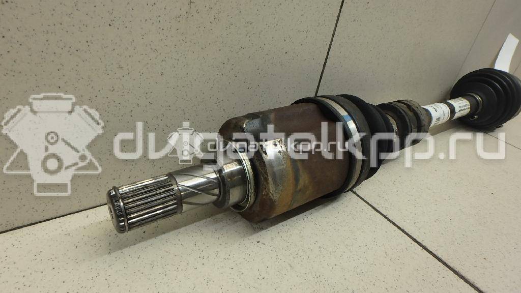 Фото Полуось передняя левая  39101JD02B для Nissan Qashqai {forloop.counter}}