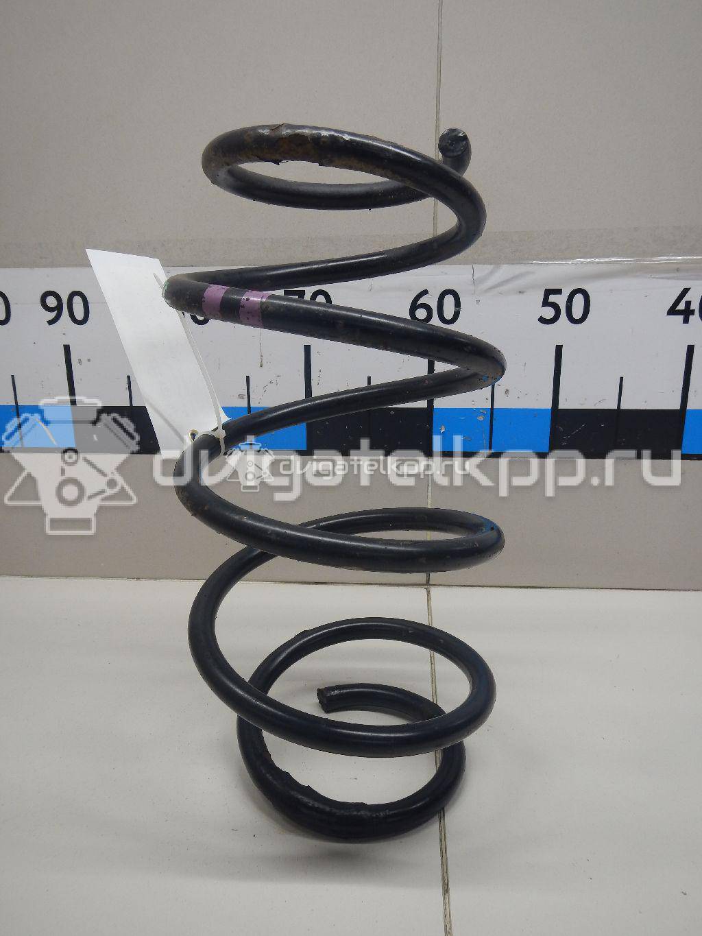 Фото Пружина передняя  54010JD02C для Nissan Qashqai {forloop.counter}}