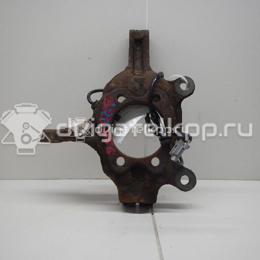 Фото Кулак поворотный передний правый  40014JD000 для Nissan Qashqai