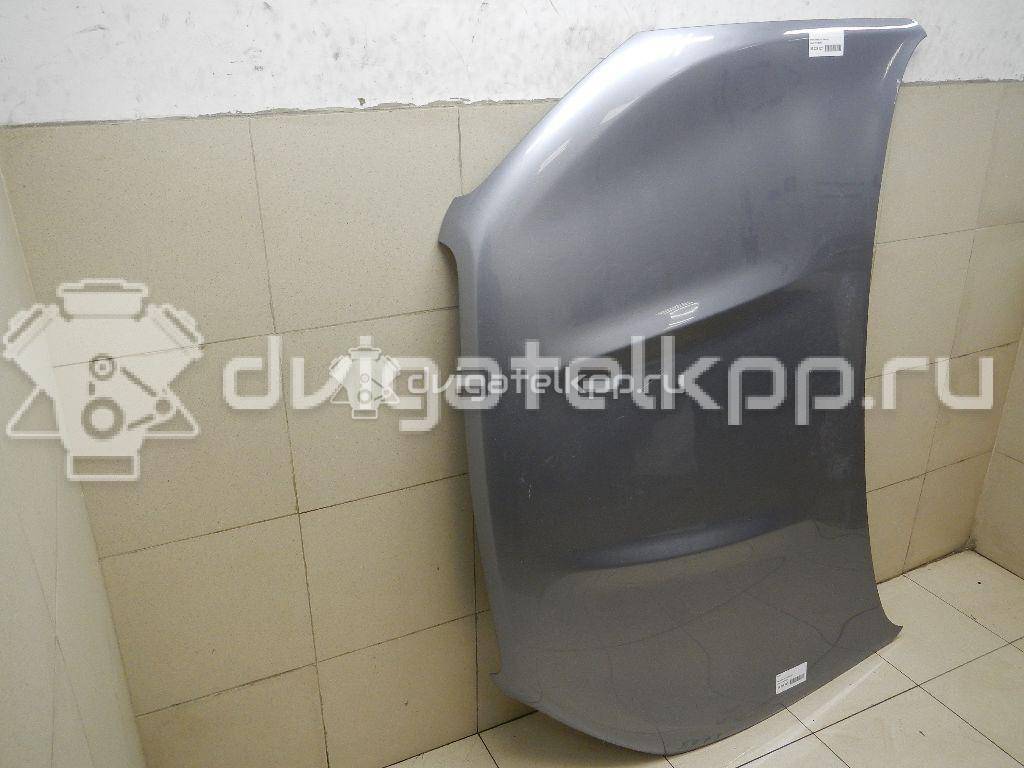 Фото Капот  F5100BR0MC для Nissan Qashqai {forloop.counter}}