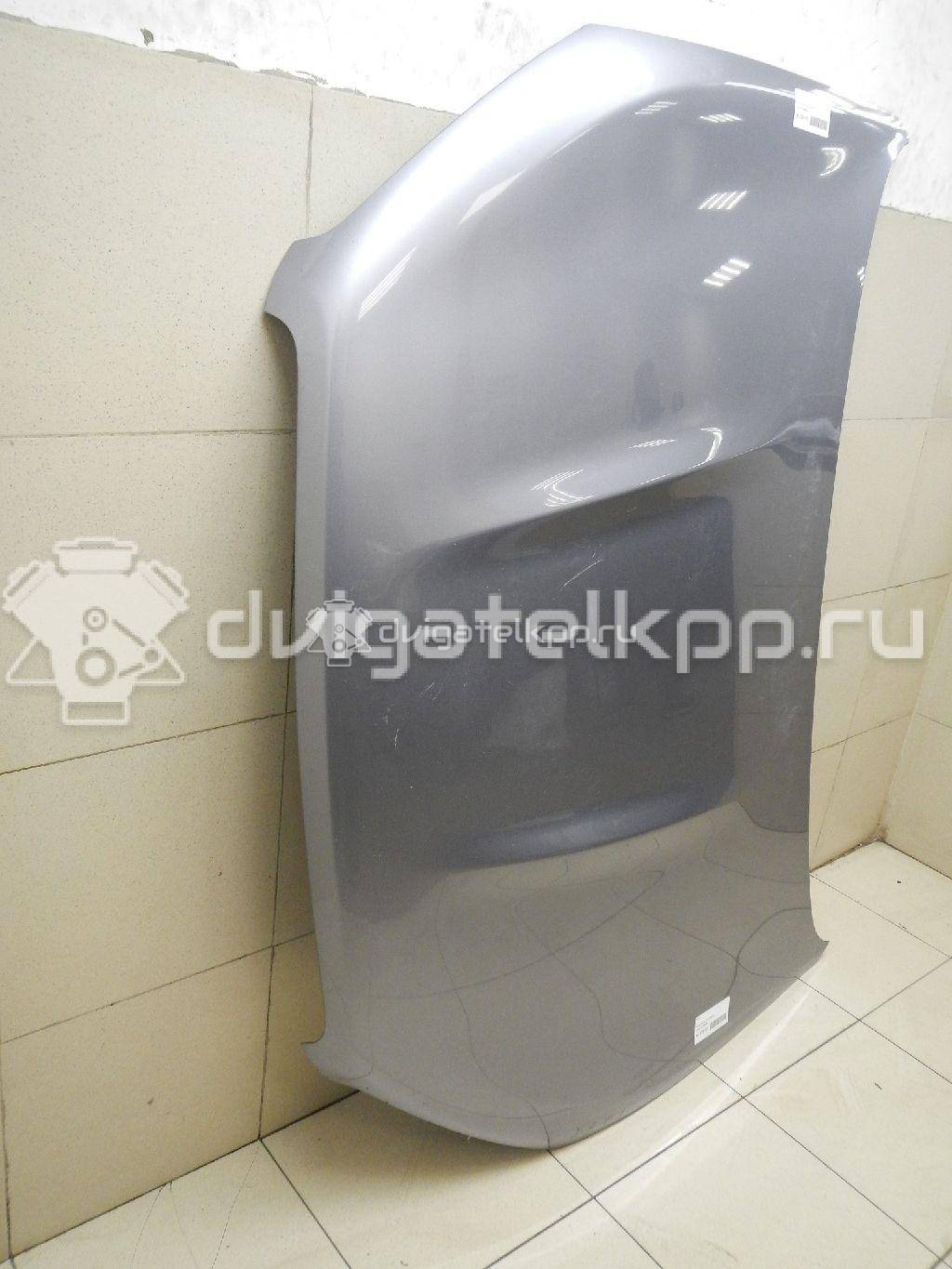 Фото Капот  F5100BR0MC для Nissan Qashqai {forloop.counter}}