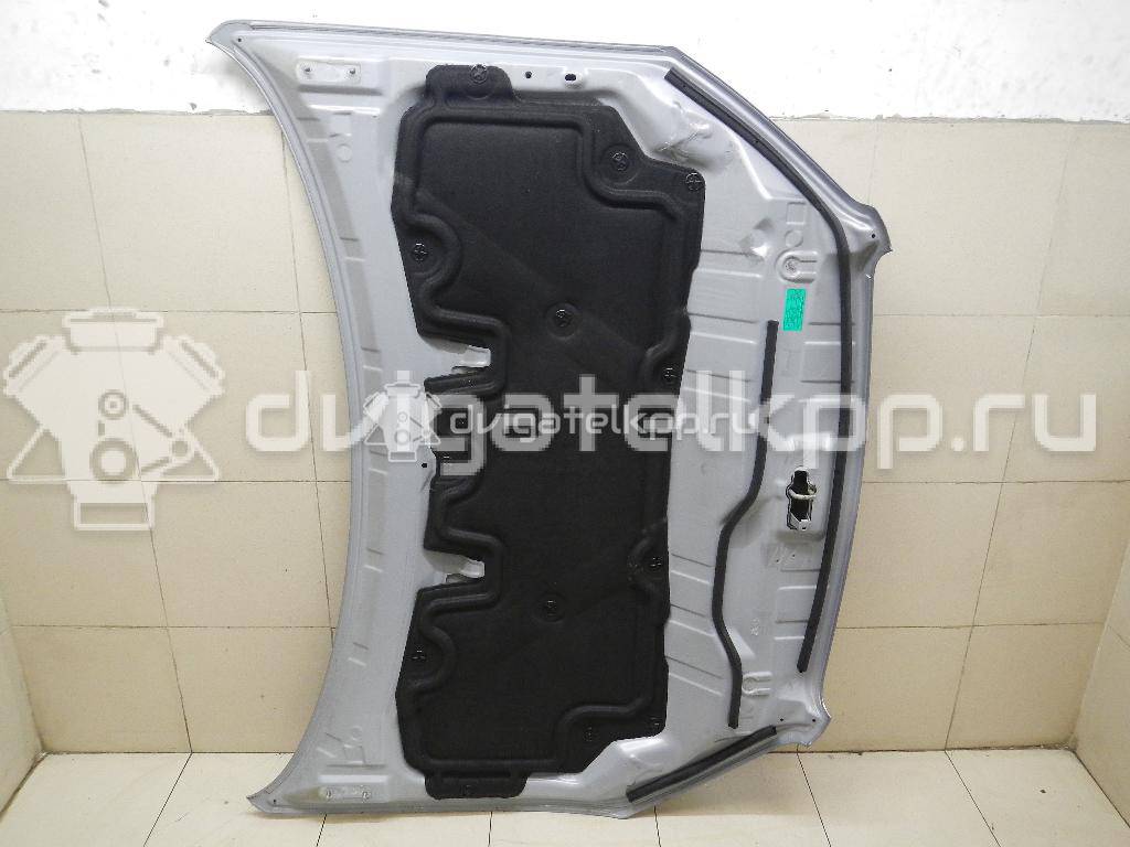 Фото Капот  F5100BR0MC для Nissan Qashqai {forloop.counter}}