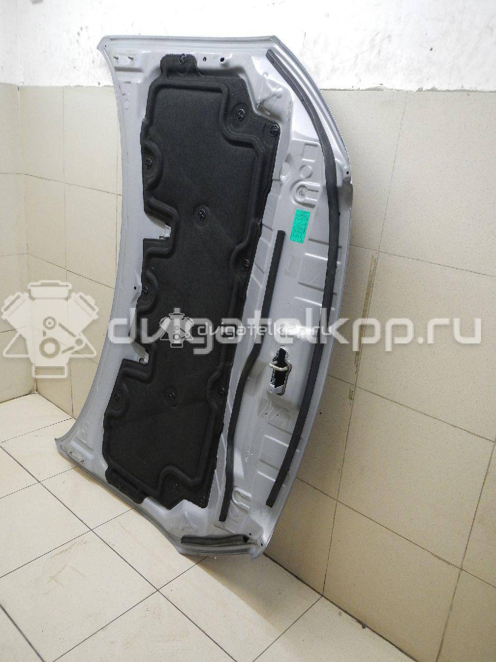 Фото Капот  F5100BR0MC для Nissan Qashqai {forloop.counter}}