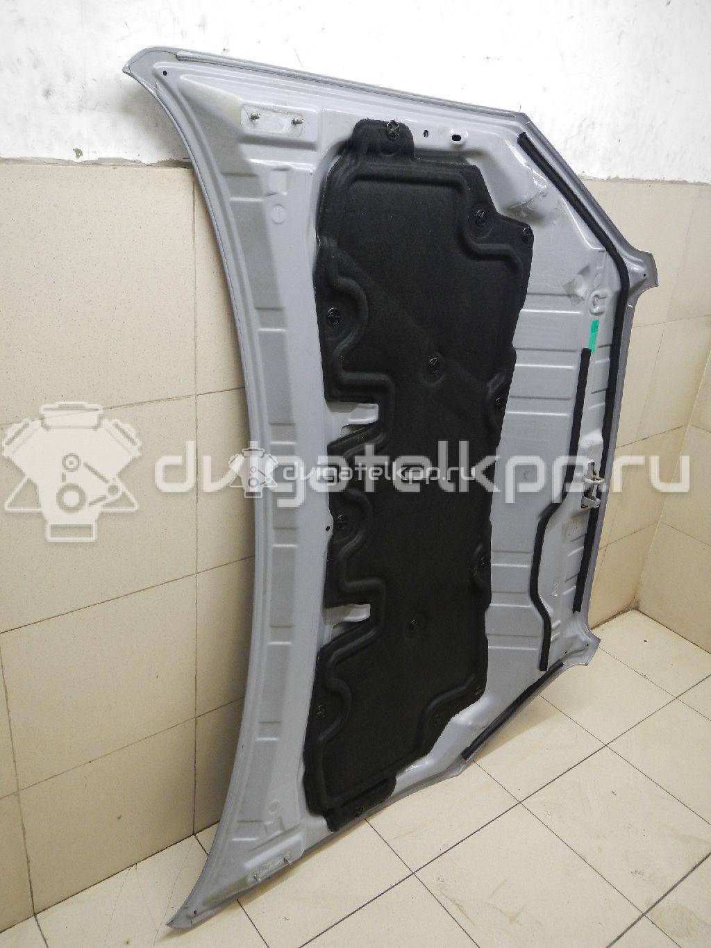 Фото Капот  F5100BR0MC для Nissan Qashqai {forloop.counter}}