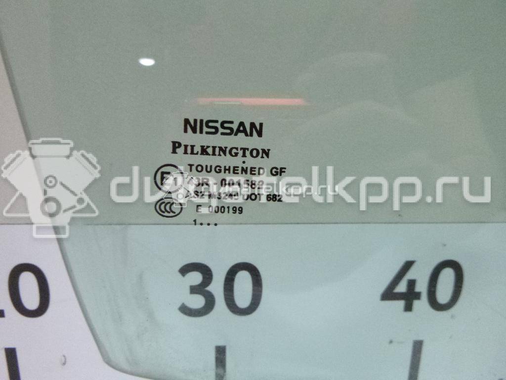 Фото Стекло двери передней правой  80300JD000 для Nissan Qashqai {forloop.counter}}