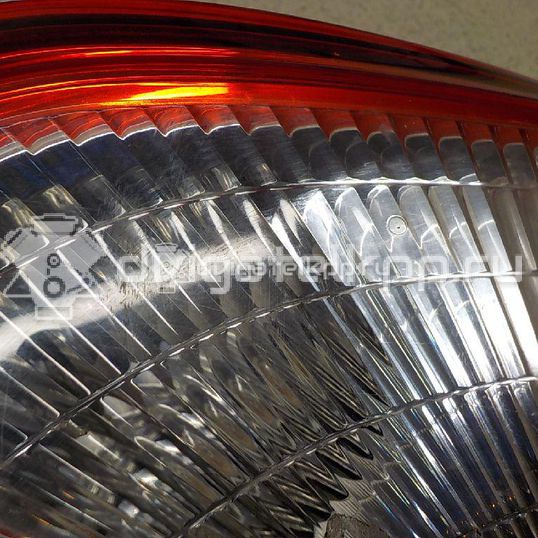 Фото Фонарь задний внутренний правый  26550BR01A для Nissan Qashqai