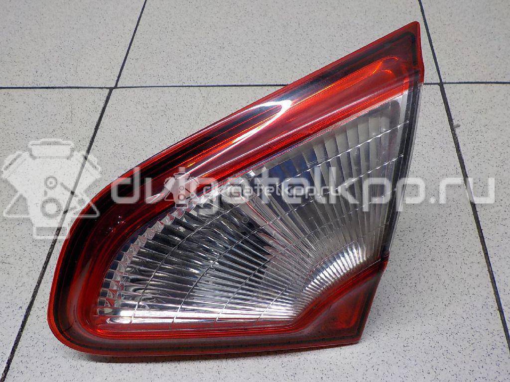 Фото Фонарь задний внутренний правый  26550BR01A для Nissan Qashqai {forloop.counter}}