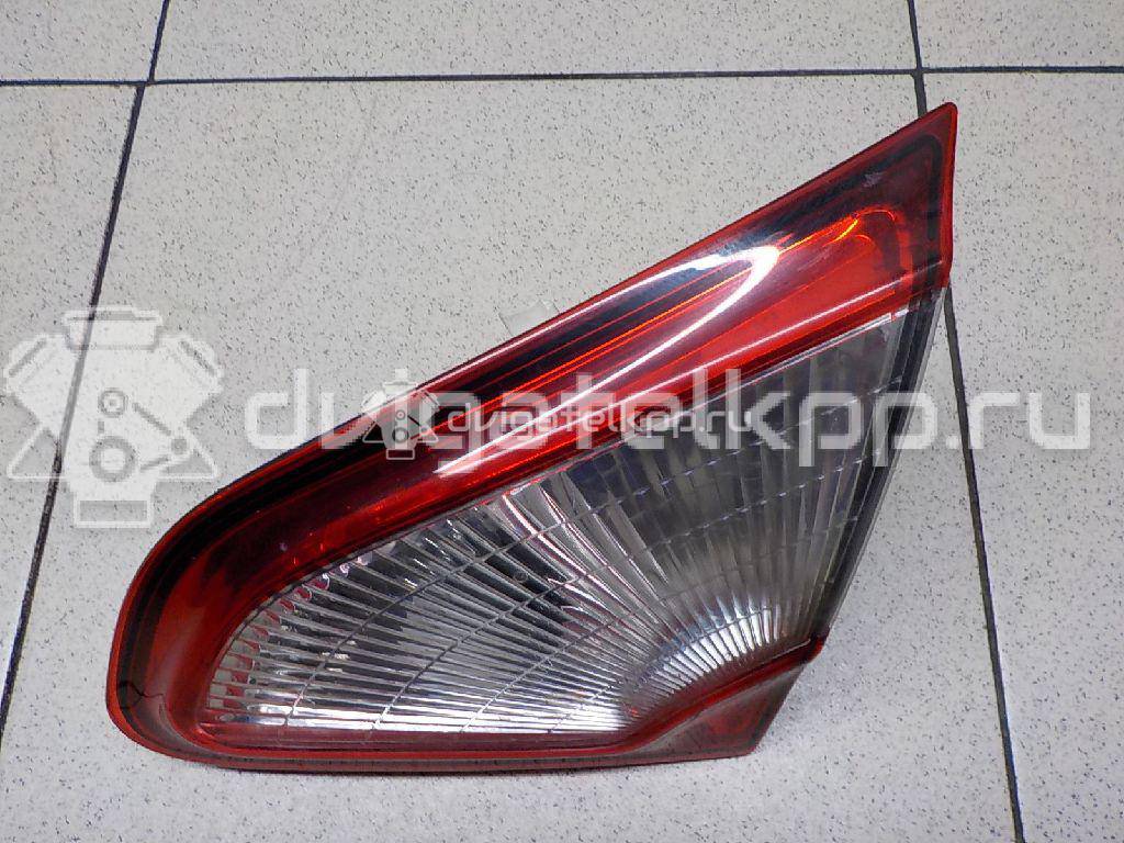 Фото Фонарь задний внутренний правый  26550BR01A для Nissan Qashqai {forloop.counter}}