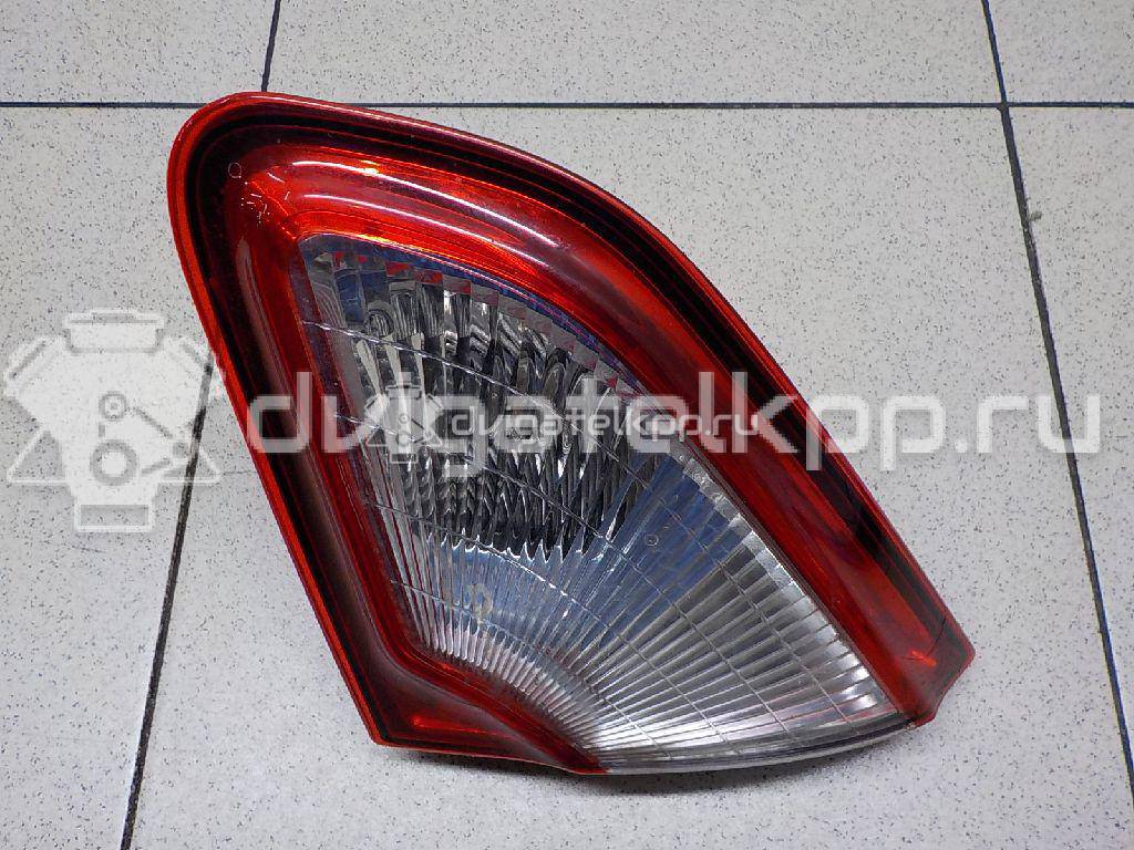 Фото Фонарь задний внутренний правый  26550BR01A для Nissan Qashqai {forloop.counter}}