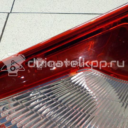 Фото Фонарь задний внутренний левый  26555BR01A для Nissan Qashqai