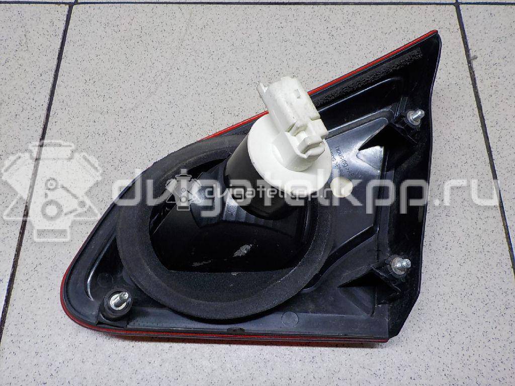 Фото Фонарь задний внутренний левый  26555BR01A для Nissan Qashqai {forloop.counter}}