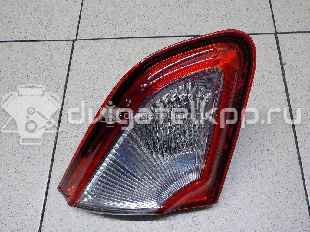 Фото Фонарь задний внутренний левый  26555BR01A для Nissan Qashqai {forloop.counter}}