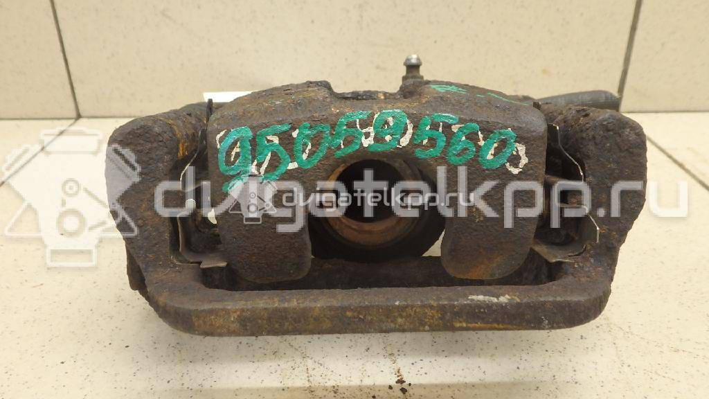 Фото Суппорт тормозной задний правый  44001EM11A для Nissan Tiida / Qashqai / Cube Z12 / Juke F15 / Pulsar C13 {forloop.counter}}