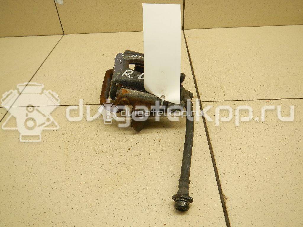 Фото Суппорт тормозной задний правый  440011KD0A для Nissan Tiida / Qashqai / Cube Z12 / Juke F15 / Pulsar C13 {forloop.counter}}
