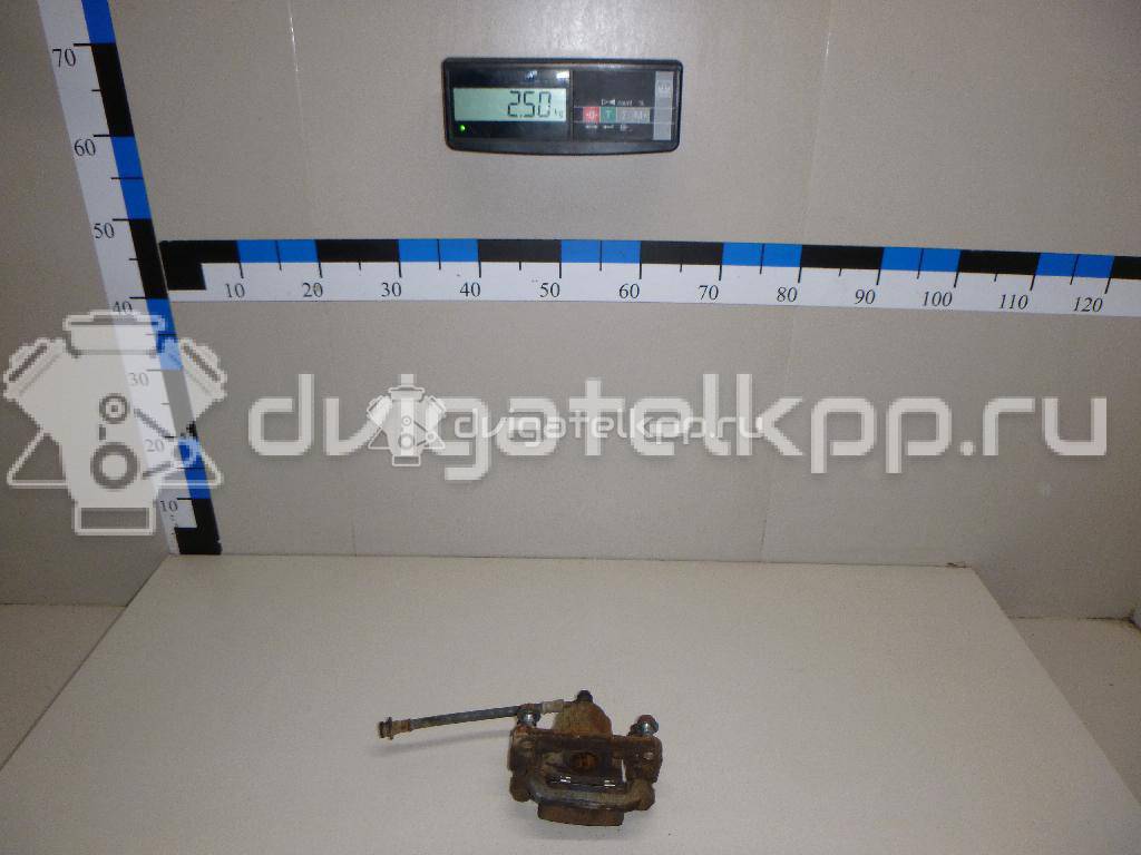 Фото Суппорт тормозной задний правый  440011KD0A для Nissan Tiida / Qashqai / Cube Z12 / Juke F15 / Pulsar C13 {forloop.counter}}