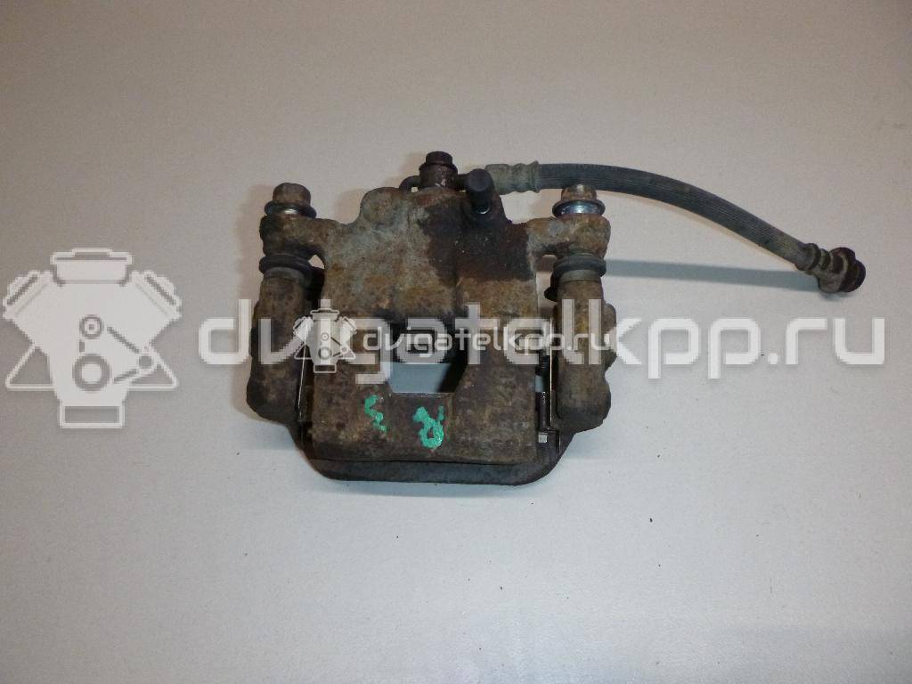 Фото Суппорт тормозной задний правый  440011KD0A для Nissan Tiida / Qashqai / Cube Z12 / Juke F15 / Pulsar C13 {forloop.counter}}