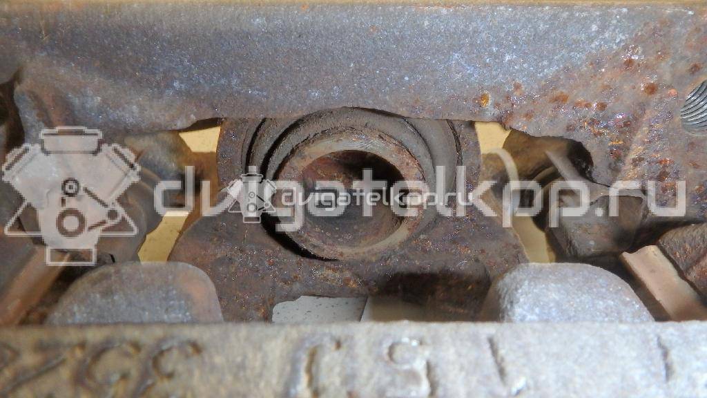 Фото Суппорт тормозной задний правый  440011KD0A для Nissan Tiida / Qashqai / Cube Z12 / Juke F15 / Pulsar C13 {forloop.counter}}