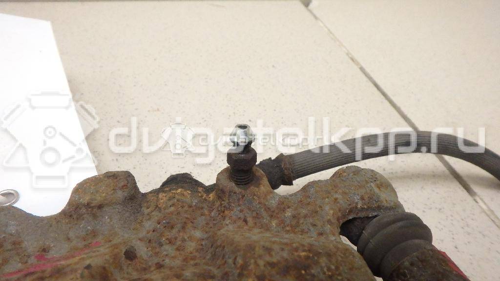 Фото Суппорт тормозной задний правый  440011KD0A для Nissan Tiida / Qashqai / Cube Z12 / Juke F15 / Pulsar C13 {forloop.counter}}