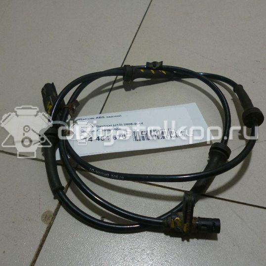 Фото Датчик ABS задний  47900br00a для Nissan Note / Qashqai / Micra