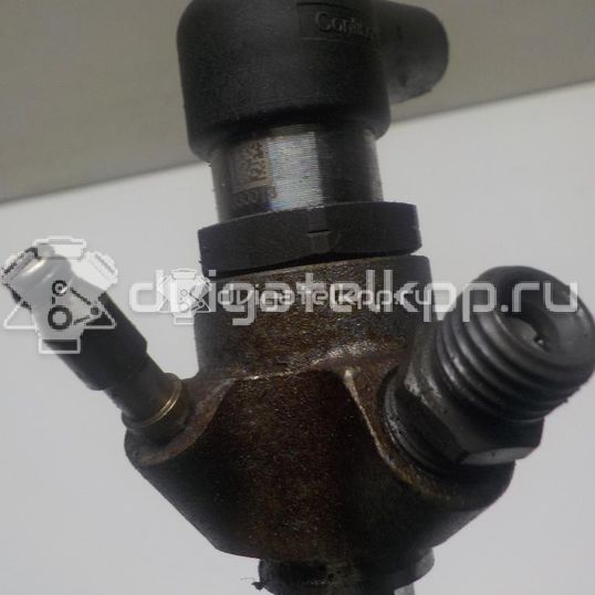 Фото Форсунка дизельная электрическая  166006212R для nissan Qashqai (J11)