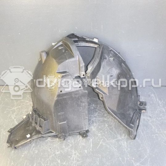 Фото Локер передний правый  638424EA0A для Nissan Qashqai