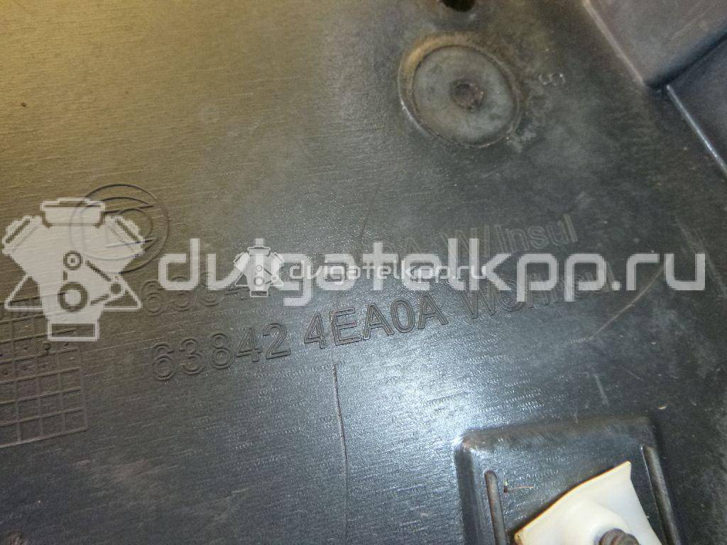 Фото Локер передний правый  638424EA0A для Nissan Qashqai {forloop.counter}}