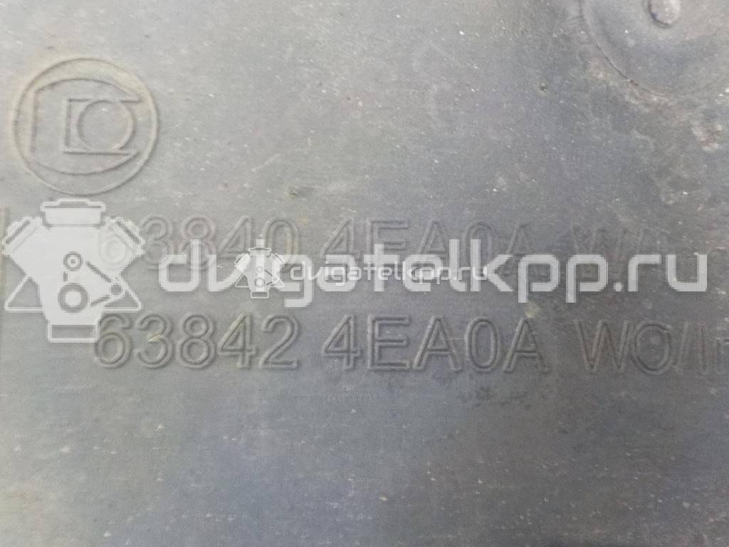 Фото Локер передний правый  638424EA0A для Nissan Qashqai {forloop.counter}}