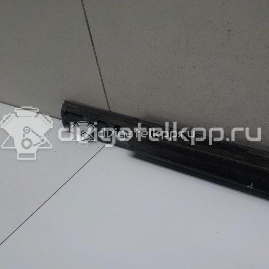 Фото Накладка стекла переднего левого  808214EA0A для nissan Qashqai (J11)