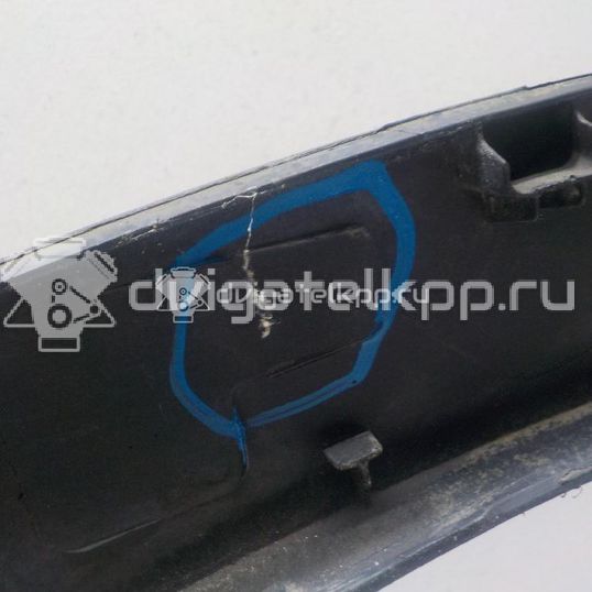 Фото Накладка заднего крыла правого  938284ea0a для Nissan Qashqai