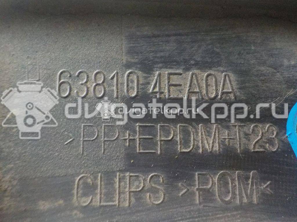 Фото Накладка переднего крыла правого  638104EA0A для Nissan Qashqai {forloop.counter}}