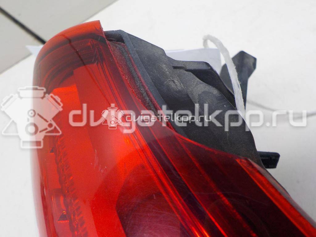 Фото Фонарь задний наружный правый  265504EA0A для Nissan Qashqai {forloop.counter}}