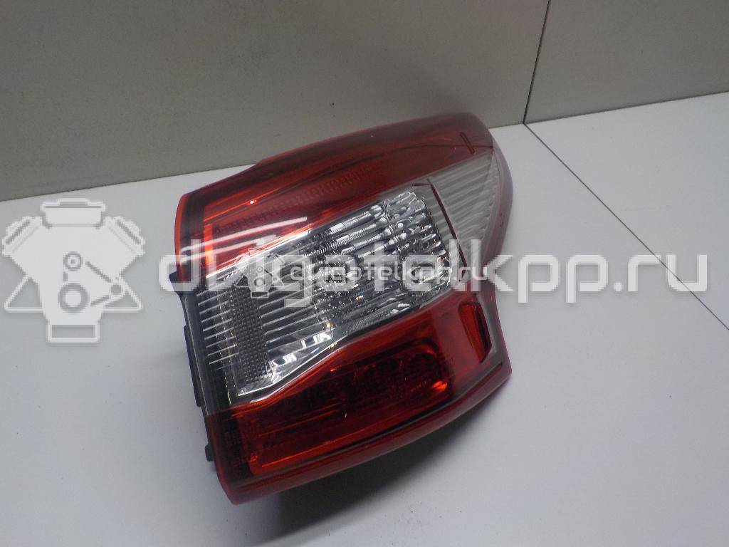 Фото Фонарь задний наружный правый  265504EA0A для Nissan Qashqai {forloop.counter}}
