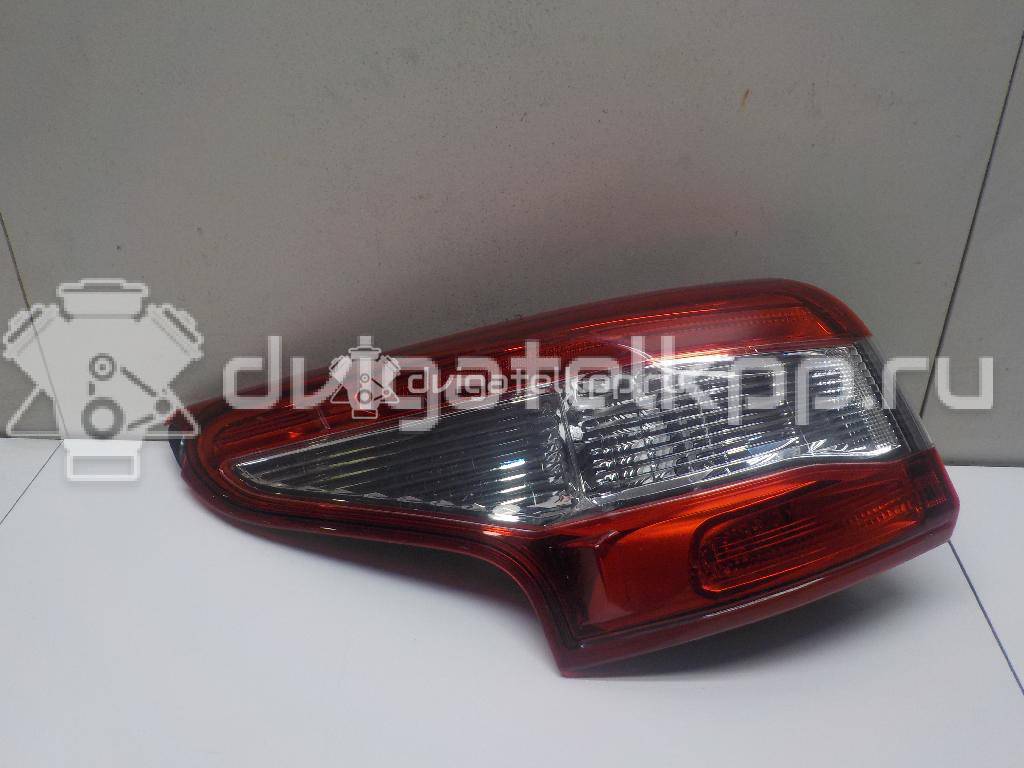 Фото Фонарь задний наружный левый  265554ea0a для Nissan Qashqai {forloop.counter}}