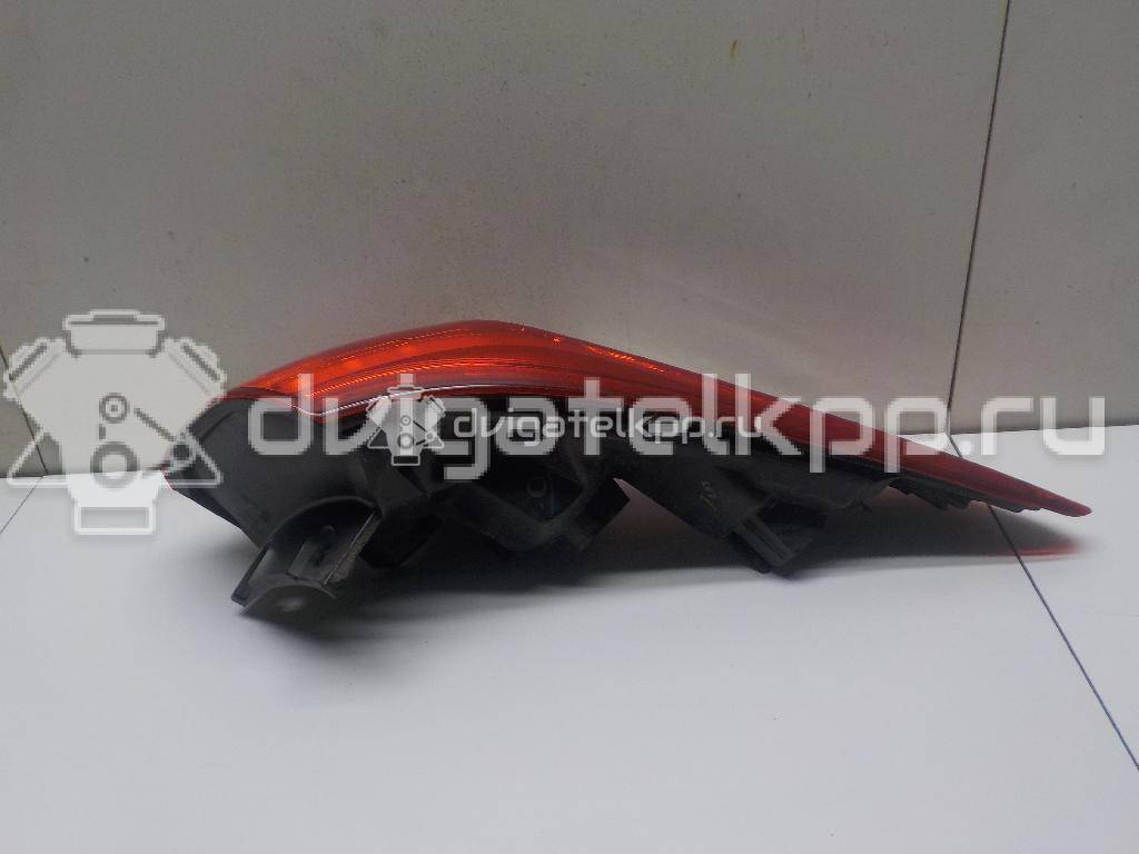Фото Фонарь задний наружный левый  265554ea0a для Nissan Qashqai {forloop.counter}}