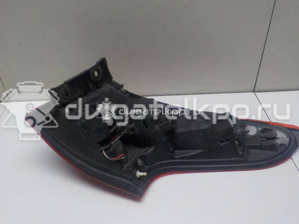 Фото Фонарь задний наружный левый  265554ea0a для Nissan Qashqai {forloop.counter}}