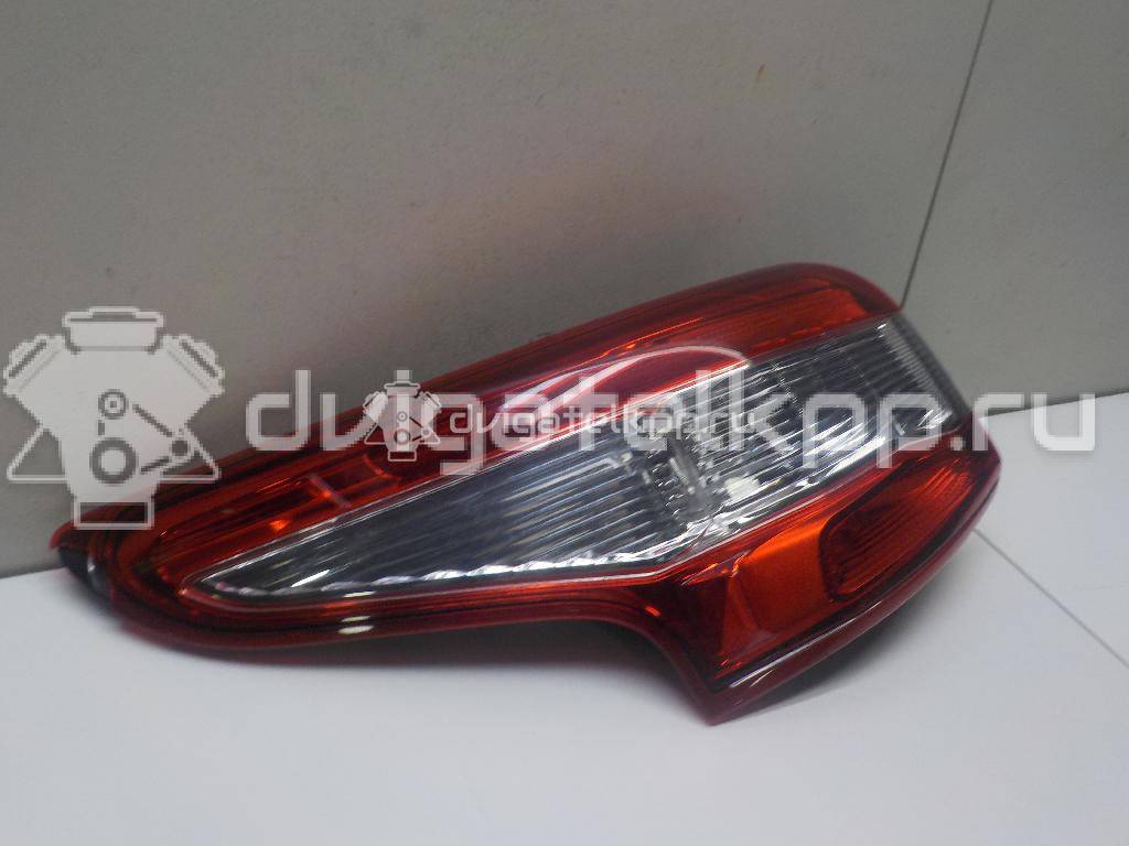 Фото Фонарь задний наружный левый  265554ea0a для Nissan Qashqai {forloop.counter}}