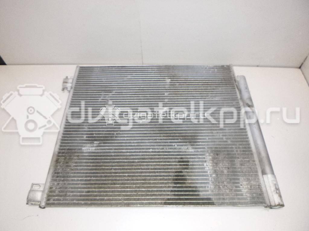 Фото Радиатор кондиционера (конденсер)  9211000Q0A для Nissan Qashqai / X-Trail {forloop.counter}}