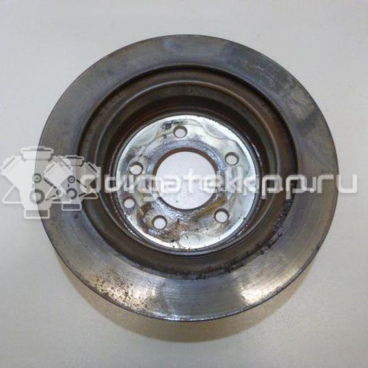 Фото Диск тормозной задний  432068H701 для Nissan X-Trail / 350 Z Z33 / Qashqai / Juke F15 / Leaf Ze0