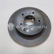Фото Диск тормозной задний  432068H701 для Nissan X-Trail / 350 Z Z33 / Qashqai / Juke F15 / Leaf Ze0 {forloop.counter}}