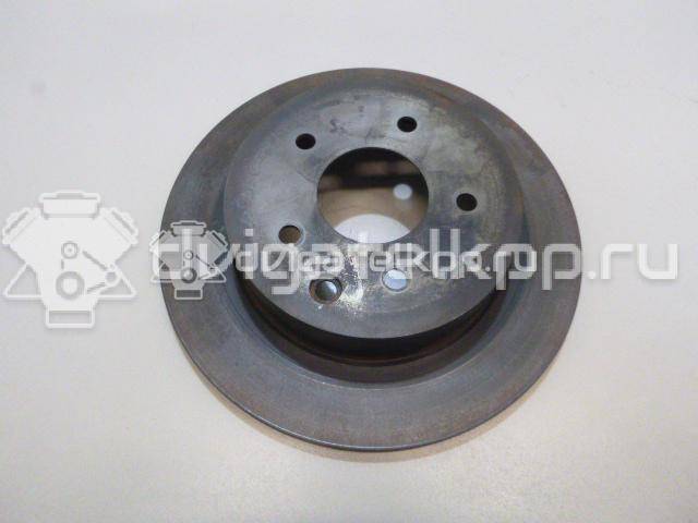 Фото Диск тормозной задний  432068H701 для Nissan X-Trail / 350 Z Z33 / Qashqai / Juke F15 / Leaf Ze0 {forloop.counter}}