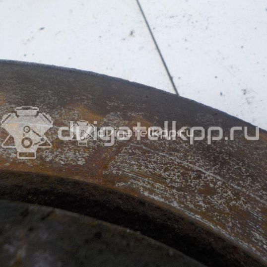 Фото Диск тормозной передний вентилируемый  402064EA0A для Nissan Leaf Ze0 / Qashqai / X-Trail