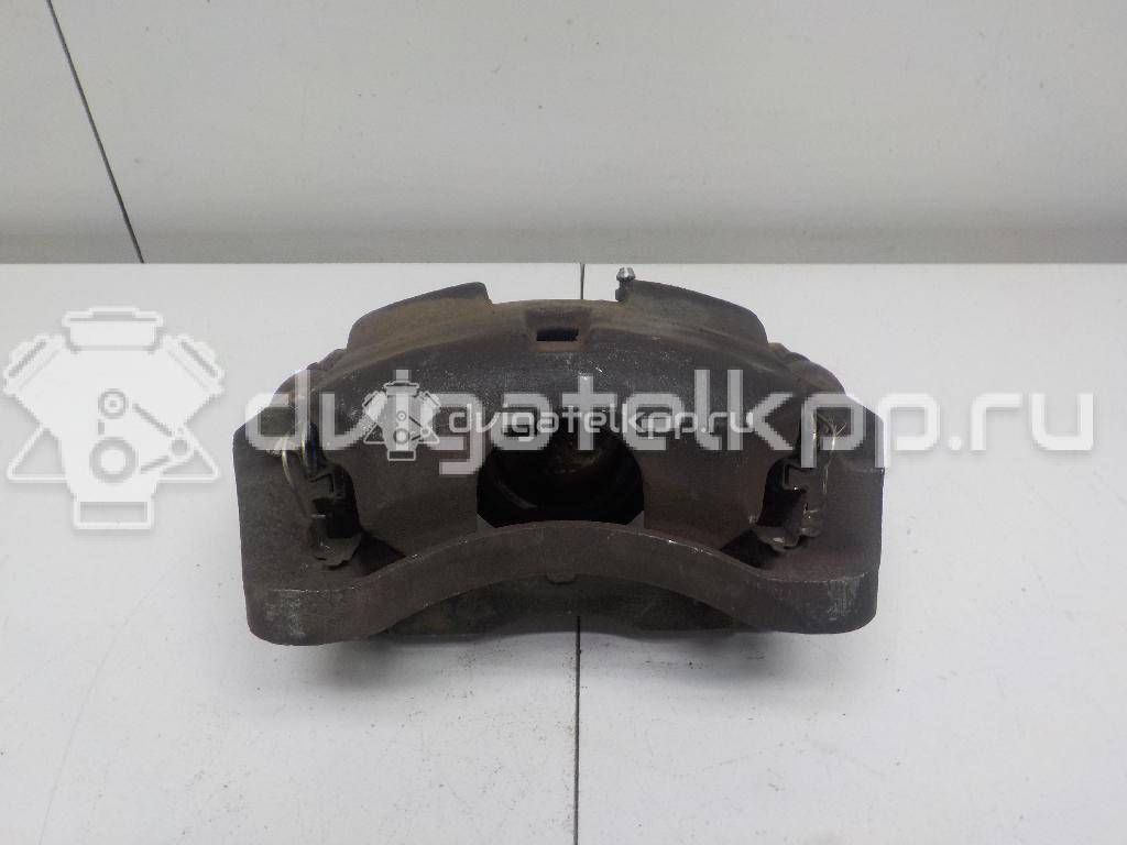 Фото Суппорт тормозной передний левый  410114EA0A для Nissan Qashqai {forloop.counter}}