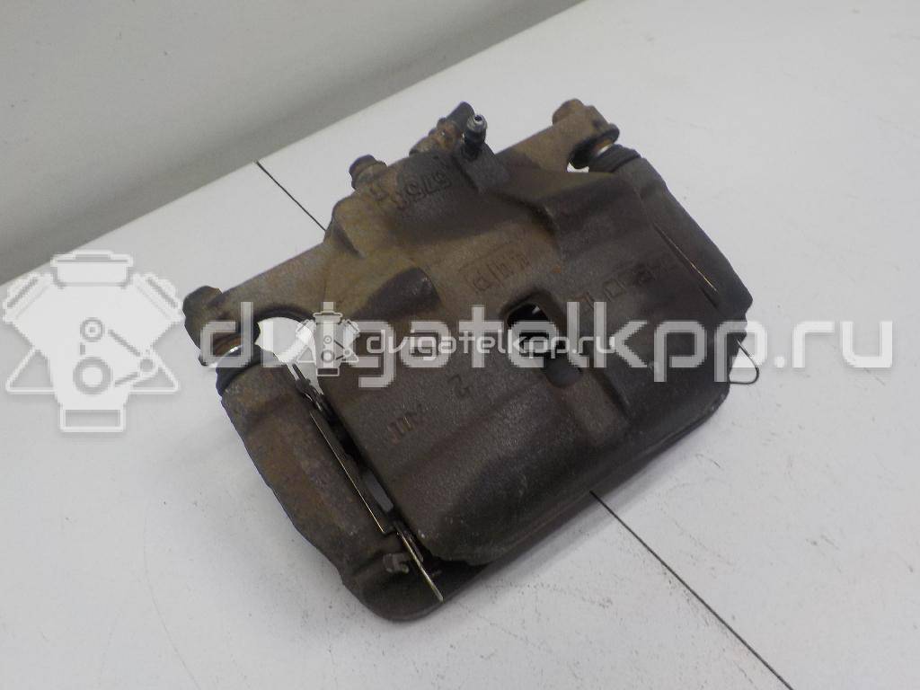 Фото Суппорт тормозной передний левый  410114EA0A для Nissan Qashqai {forloop.counter}}