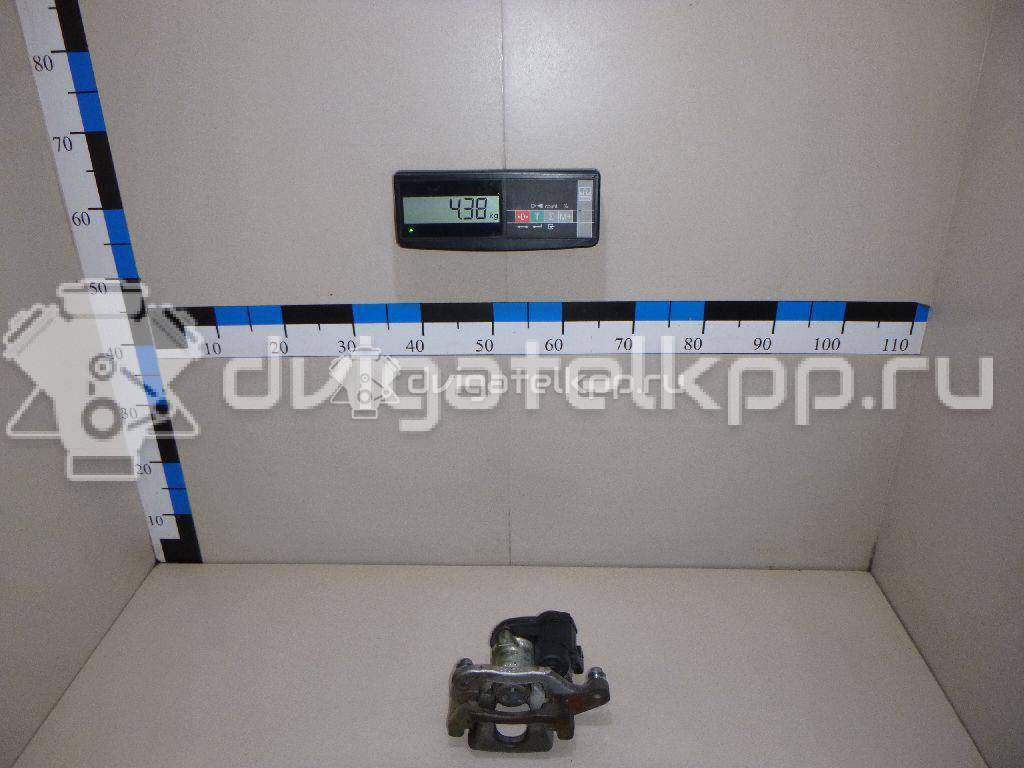 Фото Суппорт тормозной задний левый  440114EA0A для Nissan Qashqai {forloop.counter}}