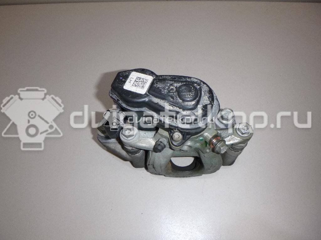 Фото Суппорт тормозной задний левый  440114EA0A для Nissan Qashqai {forloop.counter}}